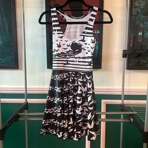 BLACKMILK Wizard of Oz skater dress